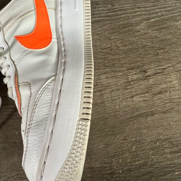 Wmns Air Force 1 shadow total orange - Picture 7 of 12